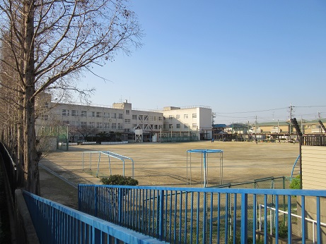 東大阪市立 楠根小学校 不動産売買 買取り 株 ニシノ