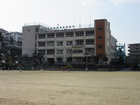 石切東小学校２