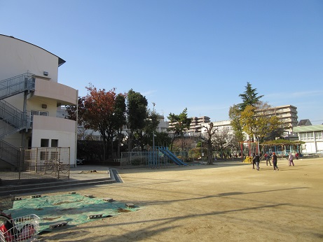 東大阪市立 長堂小学校